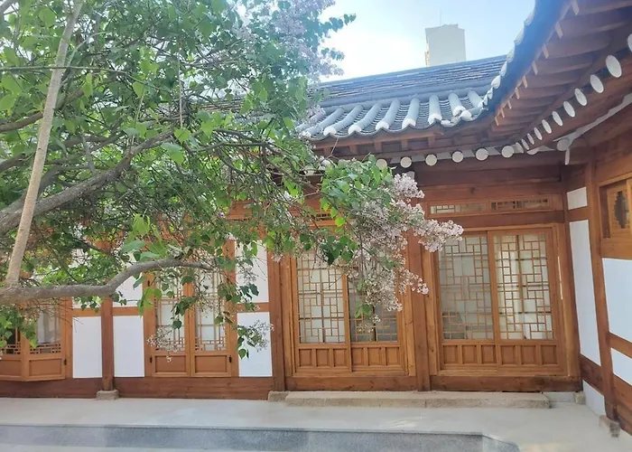 Ferienhaus Gogeumdang Seoul