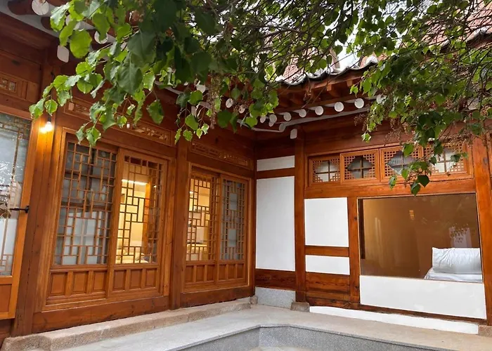 Gogeumdang Ferienhaus