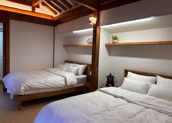 Gogeumdang Ferienhaus *
