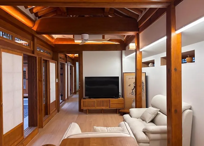Ferienhaus Gogeumdang *
