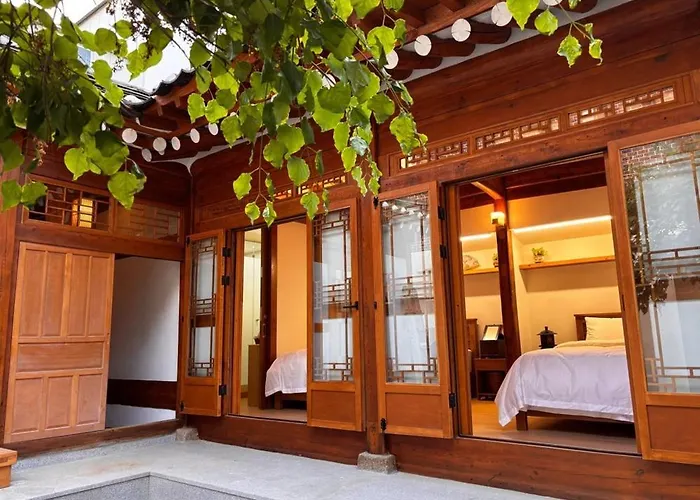 Gogeumdang Ferienhaus *