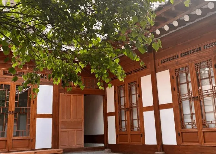 Gogeumdang Ferienhaus