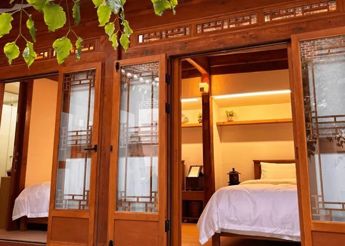 Ferienhaus Gogeumdang Seoul